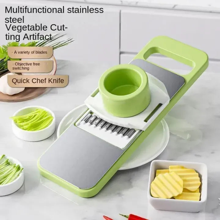 5-in-1 Vegetable Cutter