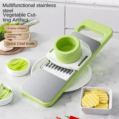 5-in-1 Vegetable Cutter