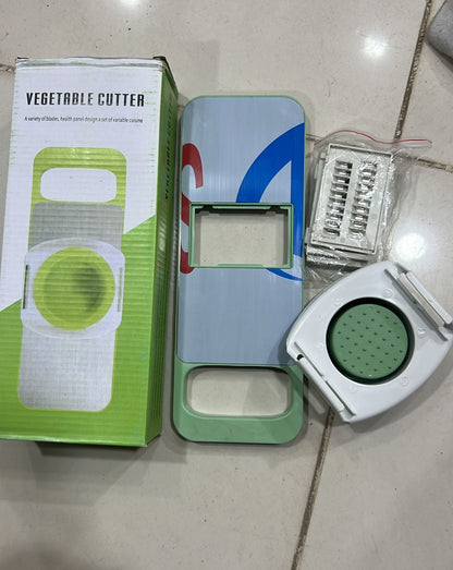 5-in-1 Vegetable Cutter