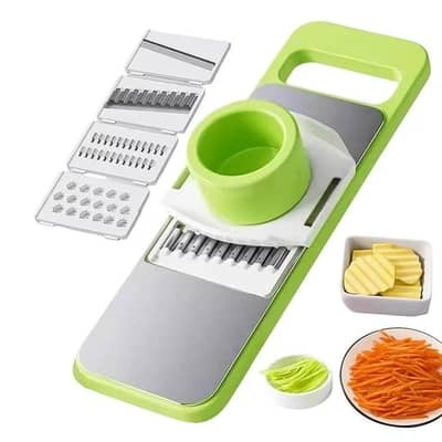 5-in-1 Vegetable Cutter