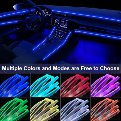 LED Car Strip (3 meter)