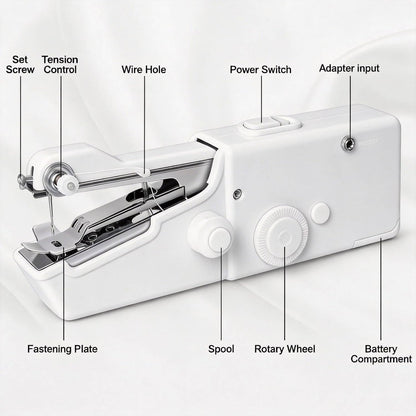 Portable Sewing Machine