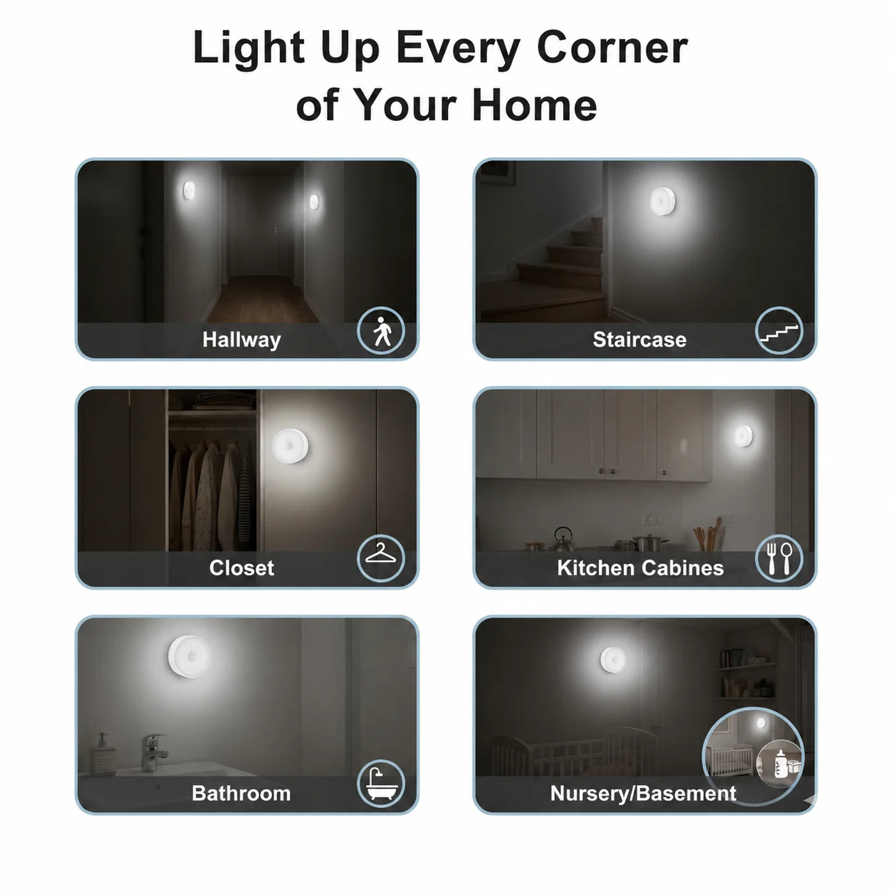 Motion Sensor Light