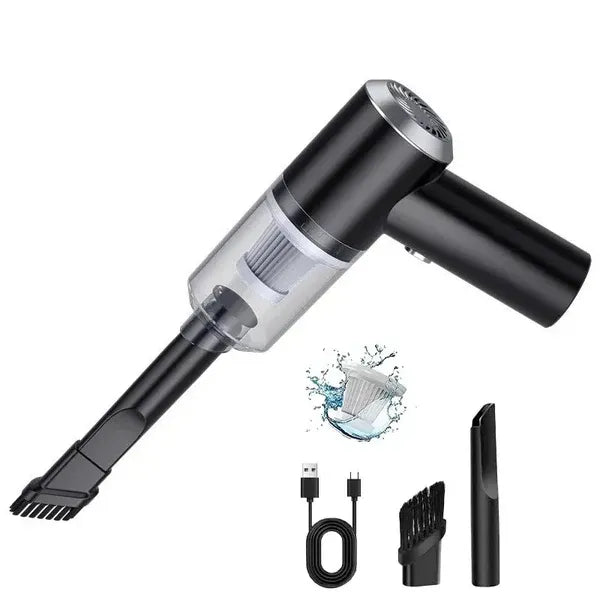 Portable Vaccum Cleaner